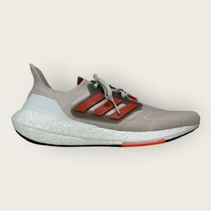 adidas | Ultra Boost 22 | Aluminum Impact Orange | Men's 13 US